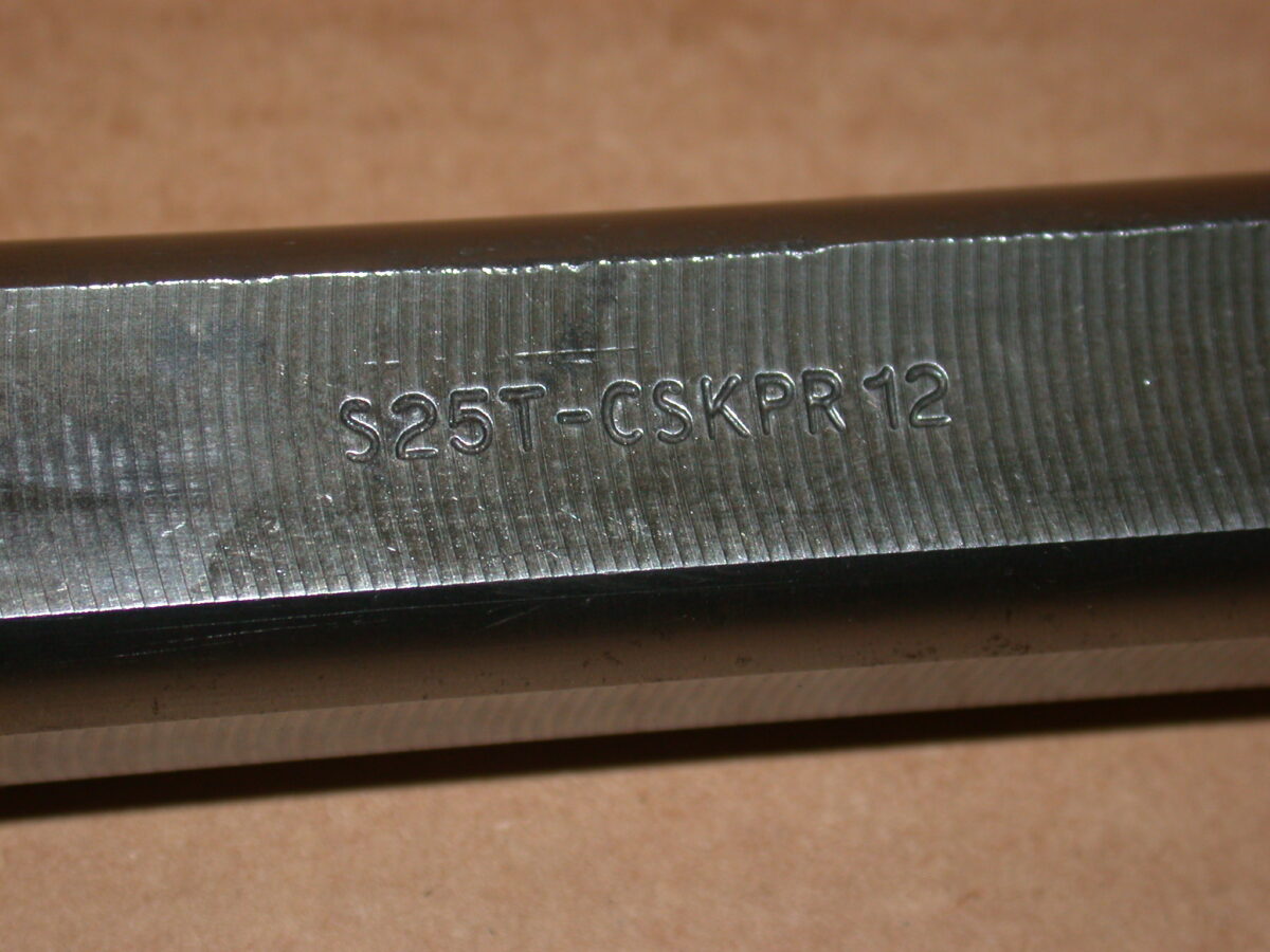 Sandvik 300mm Boring Bar, Type S25T-CSKPR12, 80212447 - Image 4