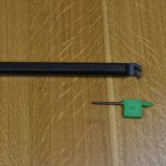 Indexa Seiki S20S-SDUCL11 Lathe Tool 80212413