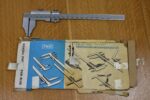 PWM 8"/200mm Vernier Caliper 80212467