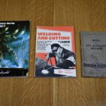 3x Books on Welding 80212564
