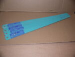 4 X Eclipse Power Hacksaw Blades, 10 TPI, 525 x 36 x 2.00/21" x 1 1/2" x 0.75", 80212657