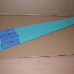 4 X Eclipse Power Hacksaw Blades, 10 TPI, 525 x 36 x 2.00/21" x 1 1/2" x 0.75", 80212657