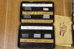 Four Sets of Rubert Surface Finish Specimens, As Is. 80213025 - Image 3