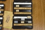 Four Sets of Rubert Surface Finish Specimens, As Is. 80213025 - Image 4