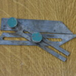 Moore & Wright No. 822 Adjustable Square 80213195