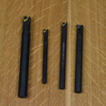 4 x Carbide Tip Screw Cutting Tools 80213250