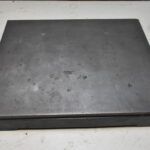 Good Used 17.1/2' x 13.3/4' Cast Iron Surface Plate. 80213271