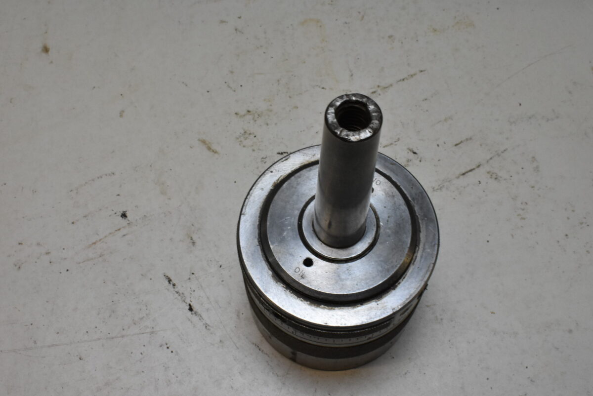 Boneham & Turner 3 Morse Taper Boring Head. 80213273 - Image 3