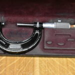 Starrett No. 436 1" - 2" External Micrometer 80213357