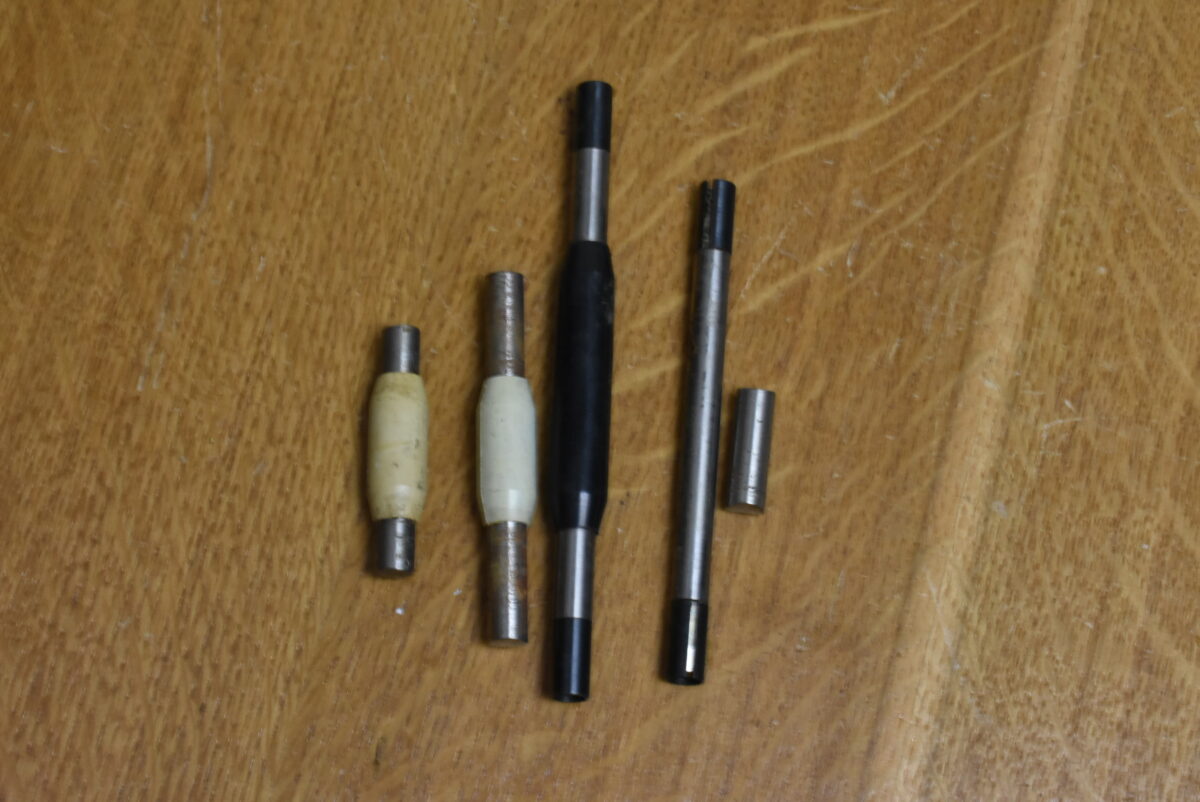 K.S. (Germany) 0-6" External Micrometer Set 80213380 - Image 3