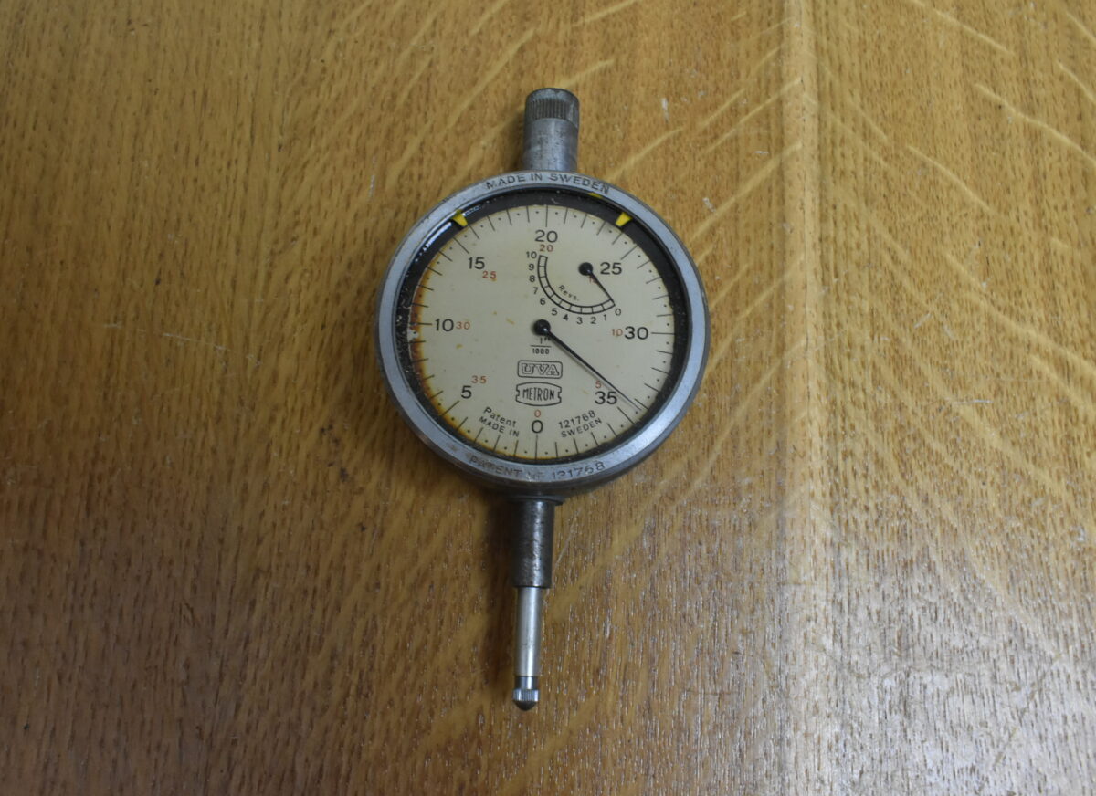 Dial Gauges, Clock Gauges Archives G&M Tools