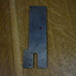 Stanley 55 Combination Plane Spare Cutter No. 5 1/4" Match Tool (No Stop)  80213549