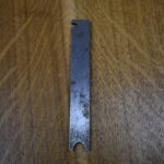 Stanley 55 Combination Plane Spare Cutter No. 25 3/8" Beading Tool 80213556