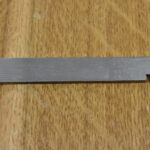 Record 050 Plough Plane Spare 9/16" Plough Cutter 80213565