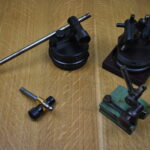 Pair of Toolmaker's Scribing/Marking Out Fixtures, etc. 80213628