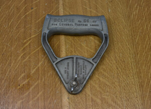 Eclipse No. 66 Adjustable Saw Handle 80213678