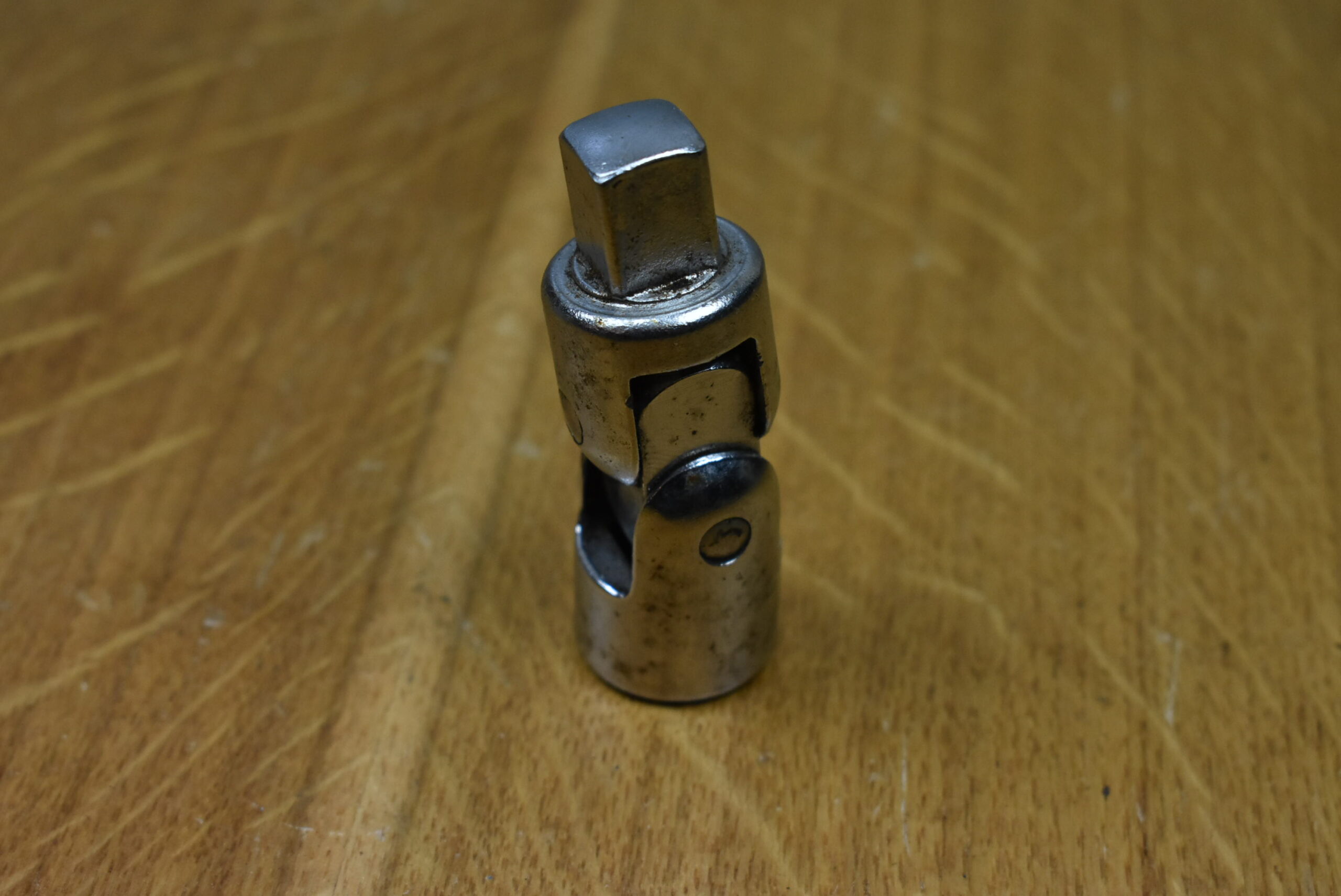 80213729 Britool E91 1/2" Drive Socket Universal Joint 80213729 - Image 1