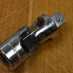 Chrome-Vanadium, 1" Drive Universal Joint 80213783