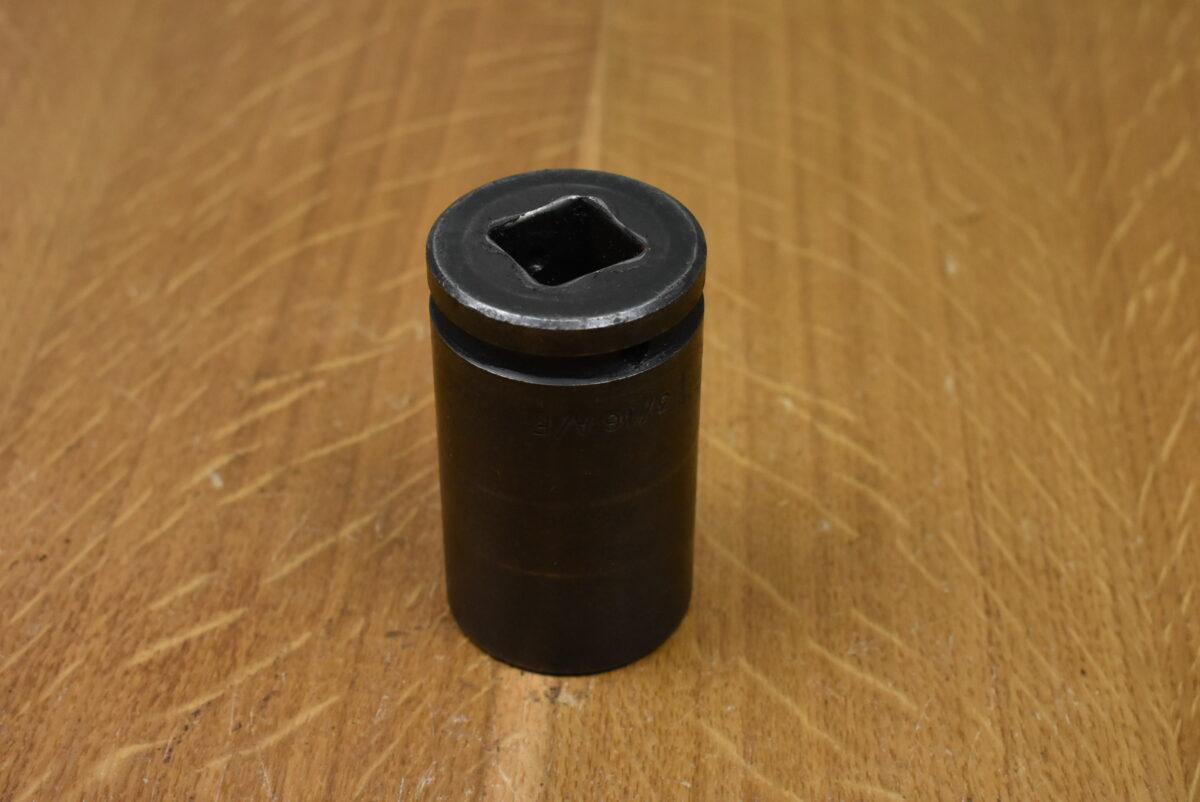 Swinborne 1. 3/16" AF 3/4" Drive Socket 80213784 - Image 2