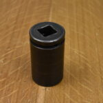 Swinborne 1. 3/16" AF 3/4" Drive Socket 80213784