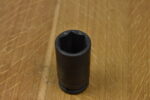 Chrome - Molybdenum 1. 1/4" AF V Long Reach Socket. 3/4" Drive 80213785 - Image 3