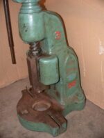 Denbigh No 3 Bench Flypress, 80213921 - Image 3