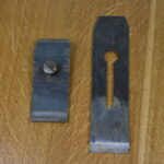 Isaac Greaves, 1. 7/8" Double Plane Iron 80214024