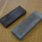6" x 2" x 1" + 5" x 2" x 3/4" Oilstones 80214076