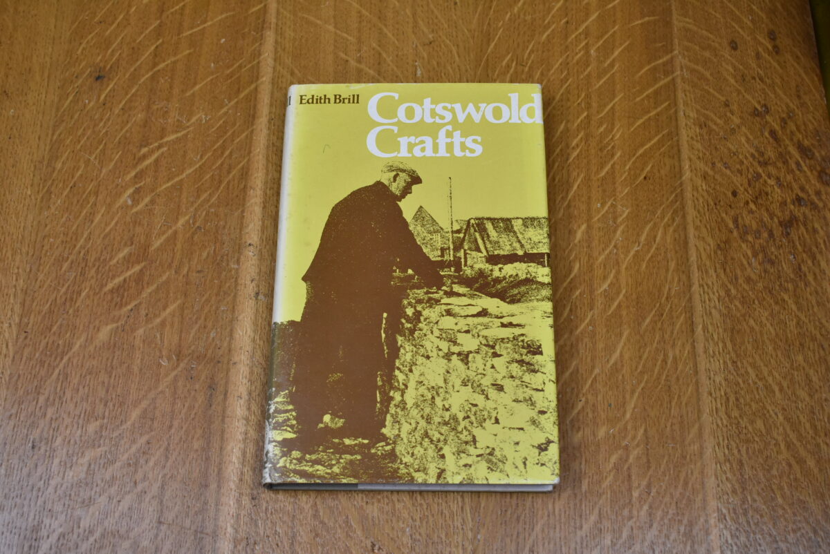 Cotswold Crafts, Edith Brill 80213796 - Image 2