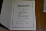 V & B Vaughan + Bushrell MFG Co Catalogue No. 27(1927) Reprint. 80213811 - Image 3