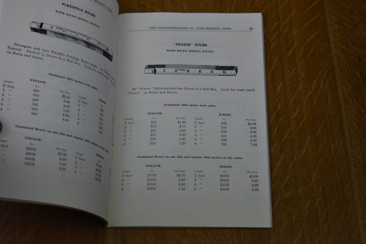 Chapin - Stephens Co. Conneticut, USA Catalogue No. 114 Reprint. 80213801 - Image 3