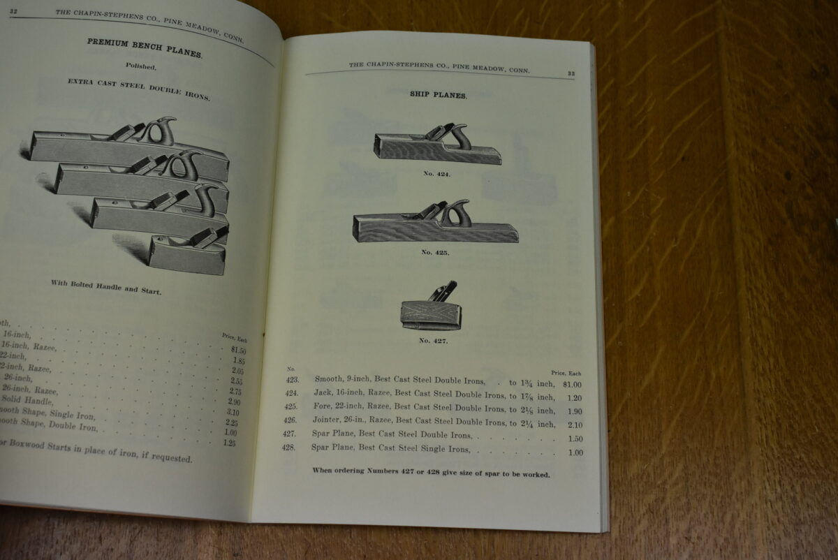 Chapin - Stephens Co. Conneticut, USA Catalogue No. 114 Reprint. 80213801 - Image 4