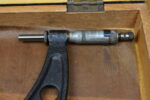 Moore & Wright No. 973 8" - 9" External Micrometer 80213837 - Image 4