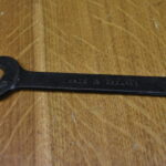Lion Brand 5/16" BSW Single Ended Spanner 80213833