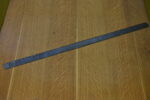 English Made 24"/600mm Steel Rule 80213899