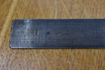 English Made 24"/600mm Steel Rule 80213899 - Image 4