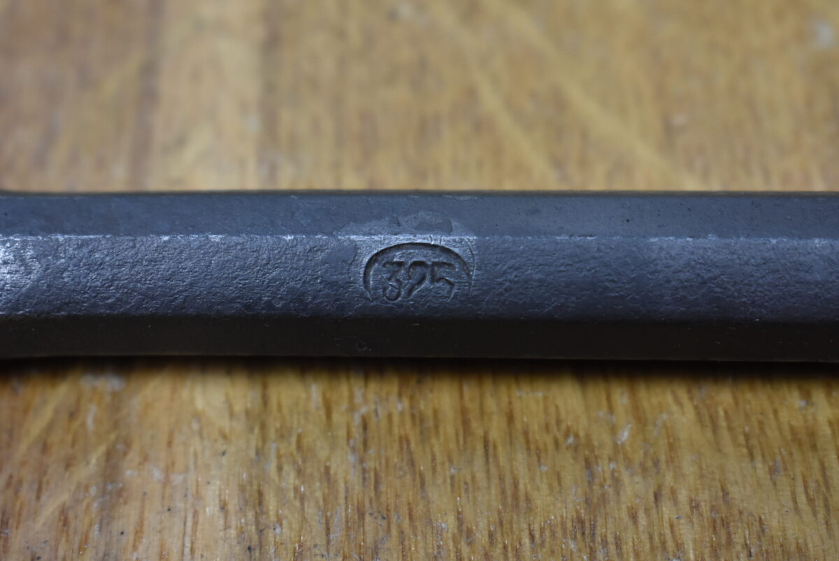 Good 6" x 1/4" Cross Cut Cold Chisel 80213902 - Image 3