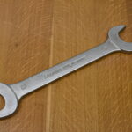 Elora No. 100 46 x 50mm Open Ended Spanner 80213903