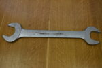Elora No. 100 46 x 50mm Open Ended Spanner 80213903 - Image 3