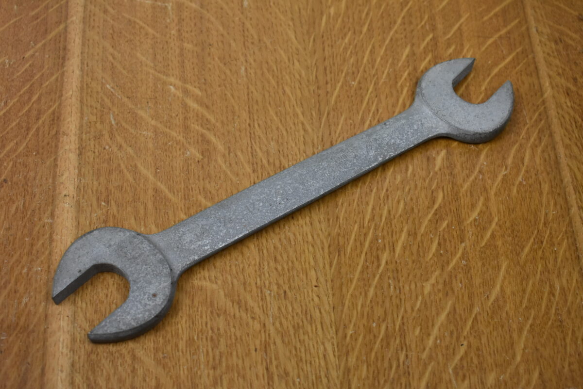 Herbrand No. 1731A, 3/4"  7/8" Open Ended Spanner 80213907 - Image 2