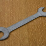 Herbrand No. 1731A, 3/4"  7/8" Open Ended Spanner 80213907