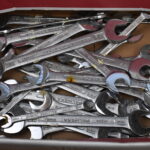 Job lot of Palmera AF Open Ended Spanners, 3/16" - 15/16" AF 80213910