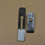 J.Herring & Sons, Sheffield 1.1/2" Double Plane Iron. 80214088
