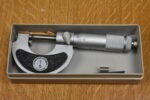 KS 0 - 1" Micrometer 80214159