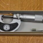KS 0 - 1" Micrometer 80214159