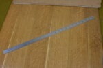 Stanley No. 35-342 24" 60cm Steel Rule 80214166