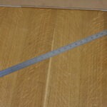 Stanley No. 35-342 24" 60cm Steel Rule 80214166