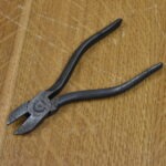 Ex - Military Plumpton 5" Side Cutters, 1951 80214234