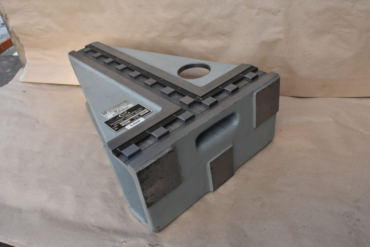 SIP Societe Genovoise, Sogenique, Machine Tool Calibrator No.704. 80214248 - Image 5