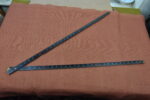 Rabone No. 1611 5' Wooden Folding Rule 80214296